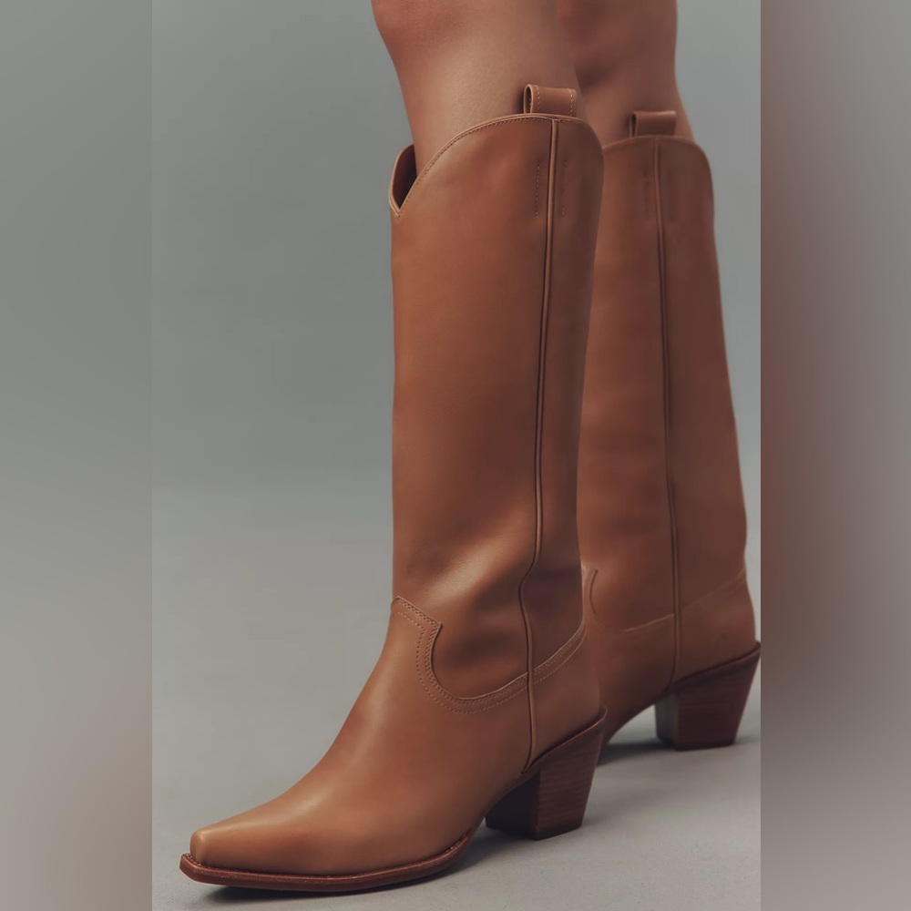 New in Box (Reg. $385) Jeffrey Campbell Rancher Boots Size 6